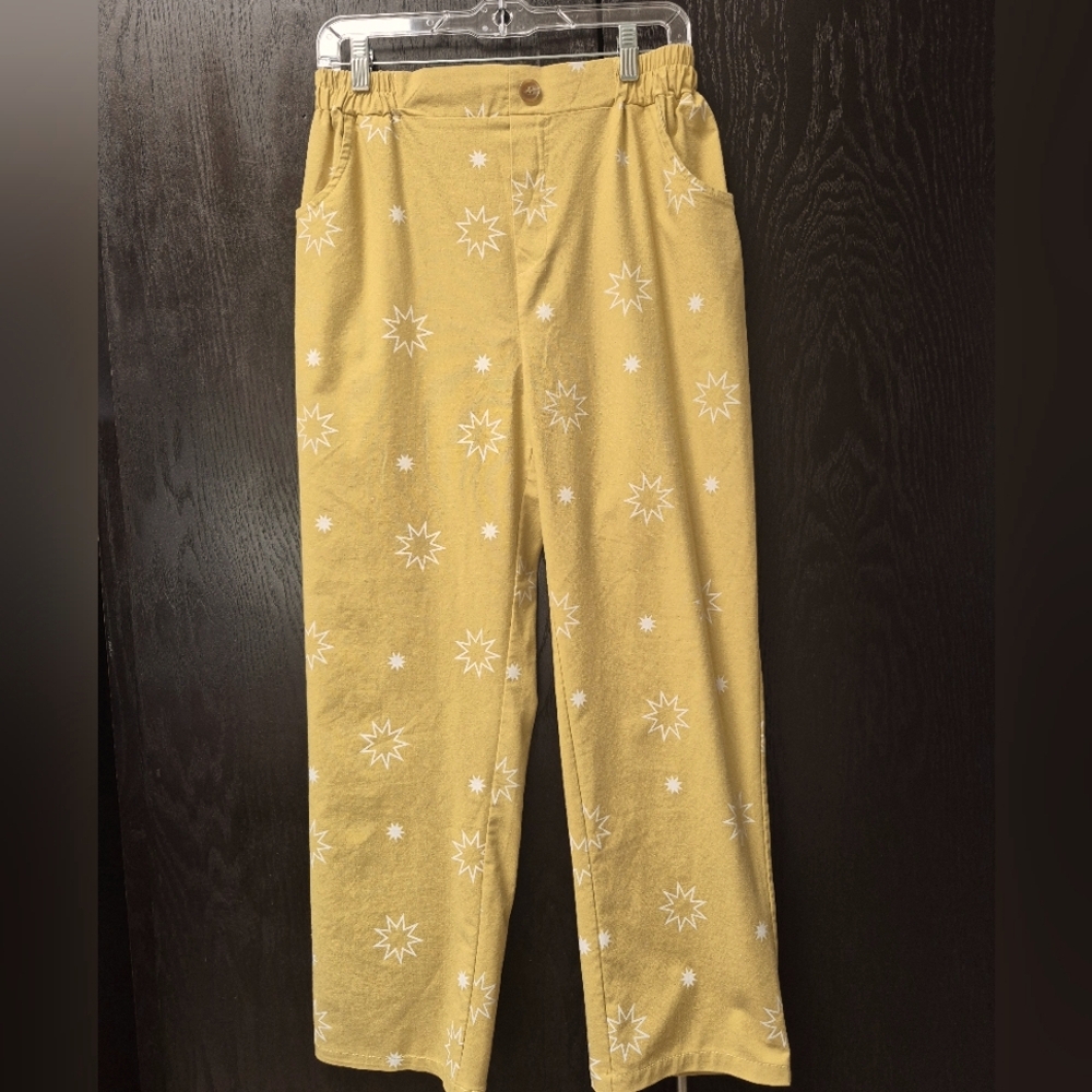Funky Vintage STAR pants Size S/M